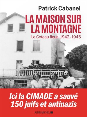 cover image of La Maison sur la montagne